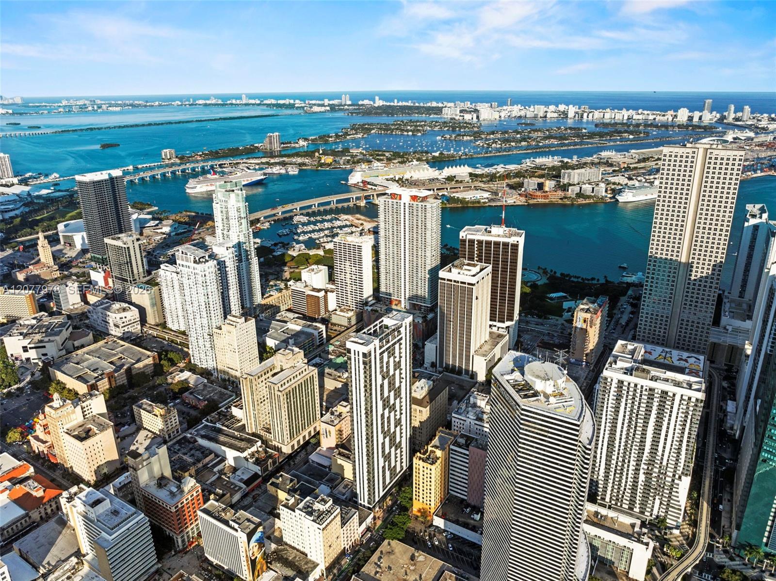 151 SE 1st St # 2602, Miami FL 33131