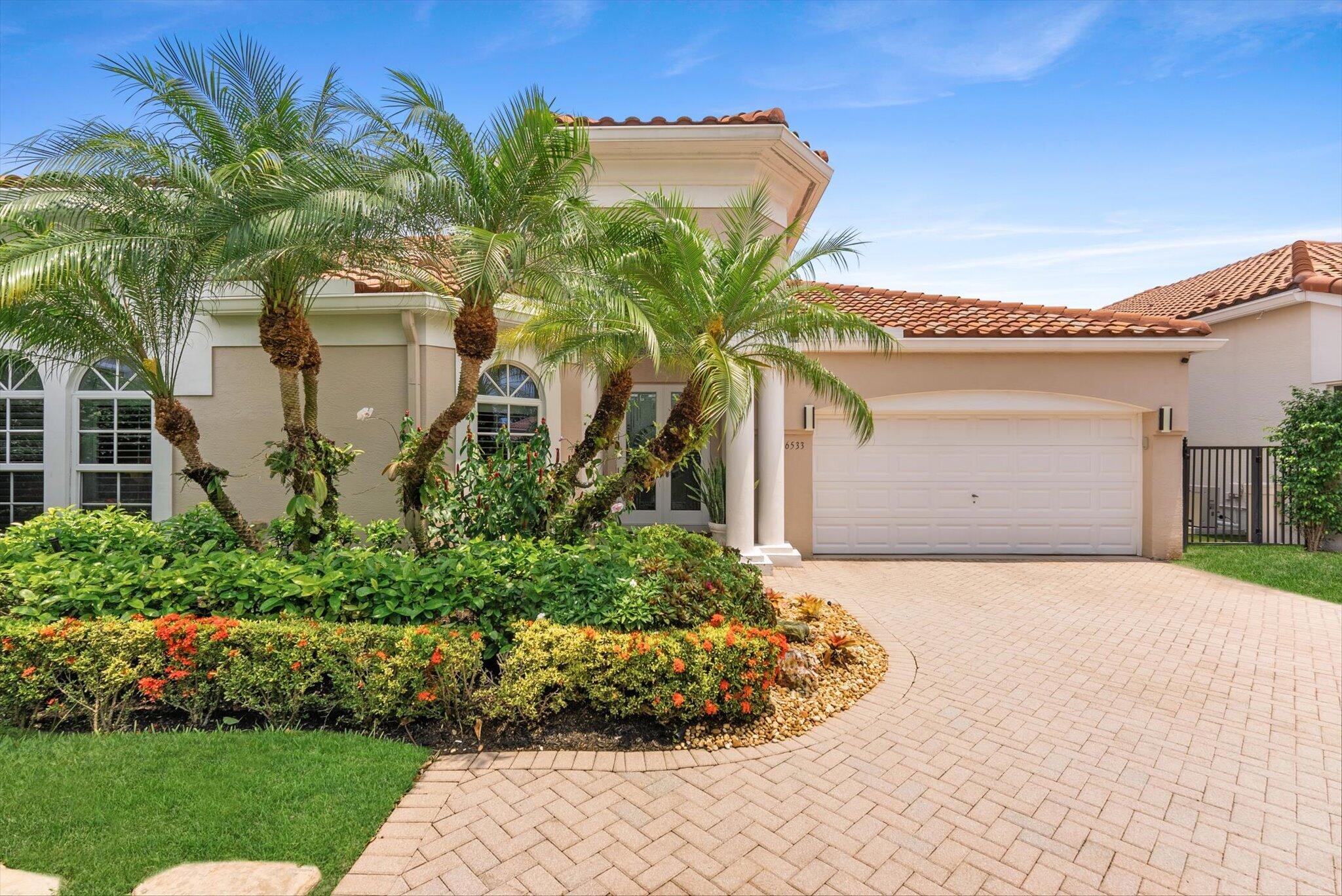6533 Somerset Circle, Boca Raton FL 33496