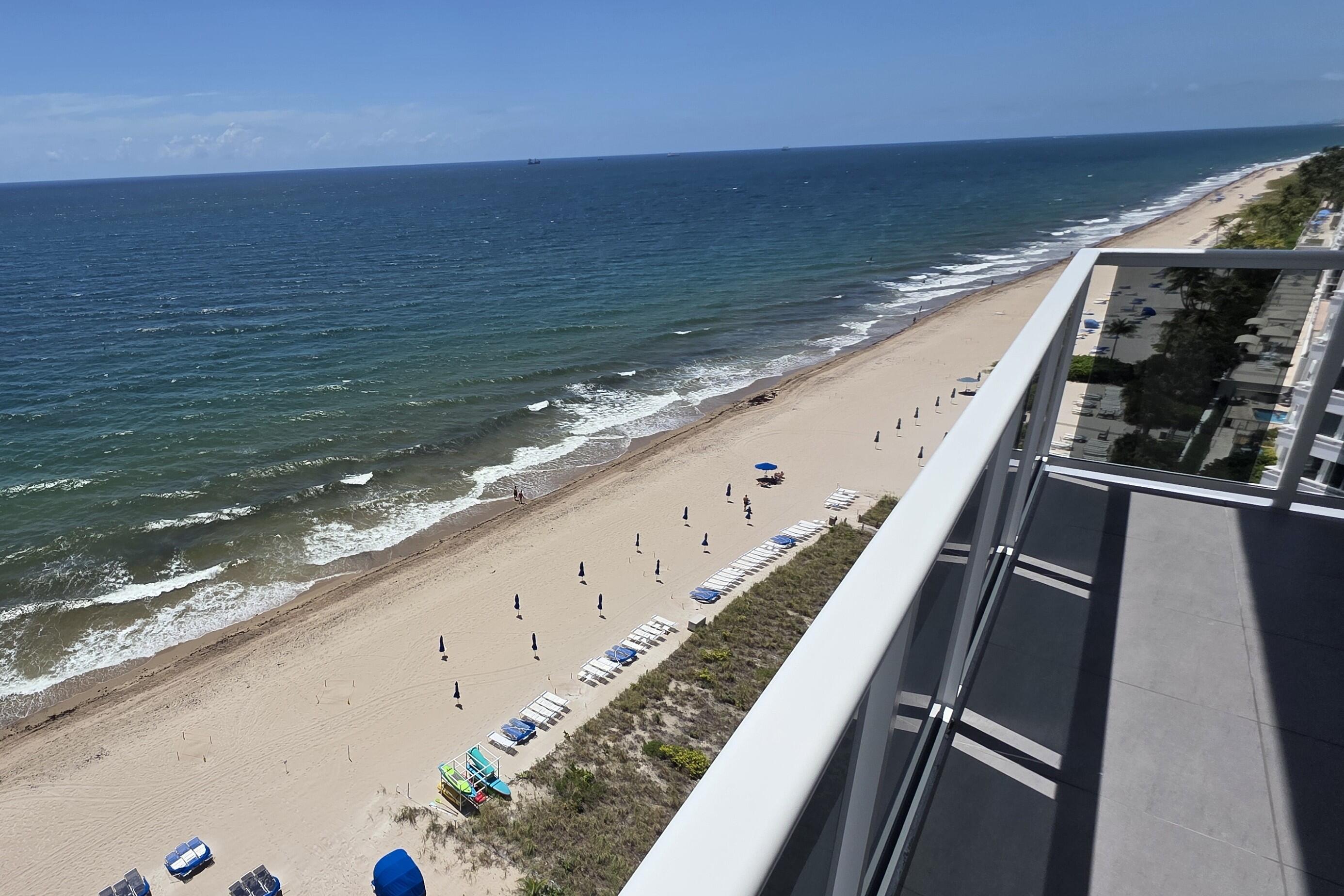 3700 GALT OCEAN Drive # 1206 — Photo 3