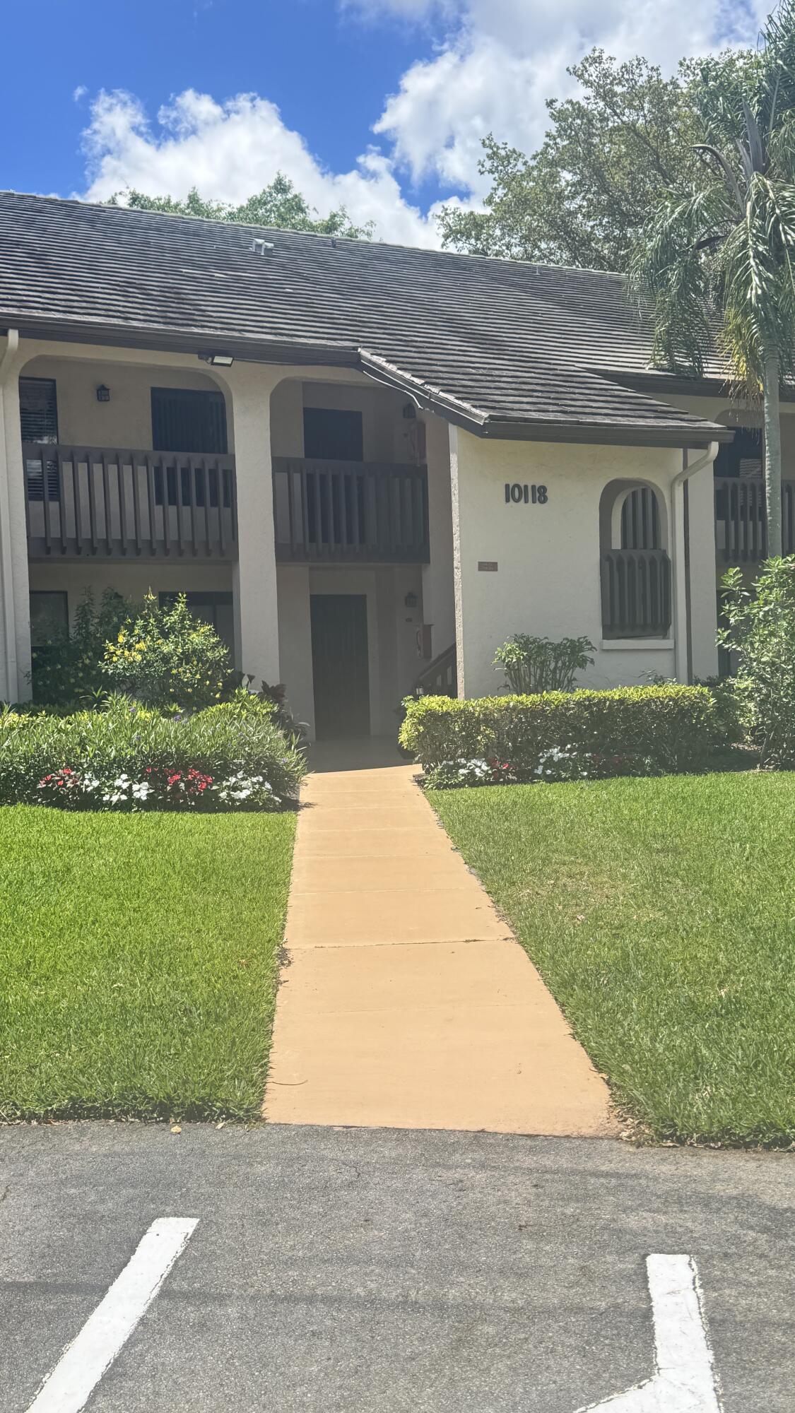 10118 Mangrove Drive # 105, Boynton Beach FL 33437