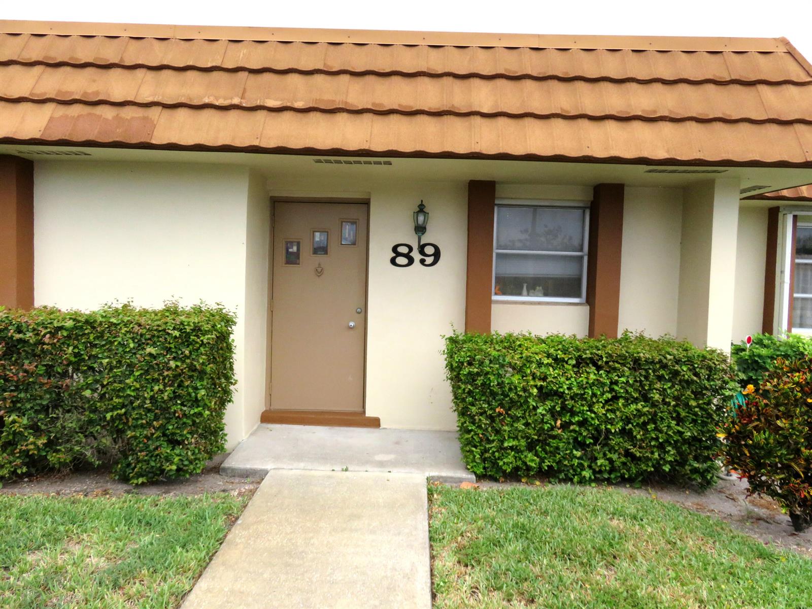 5780 Fernley Drive W # 89, West Palm Beach FL 33415