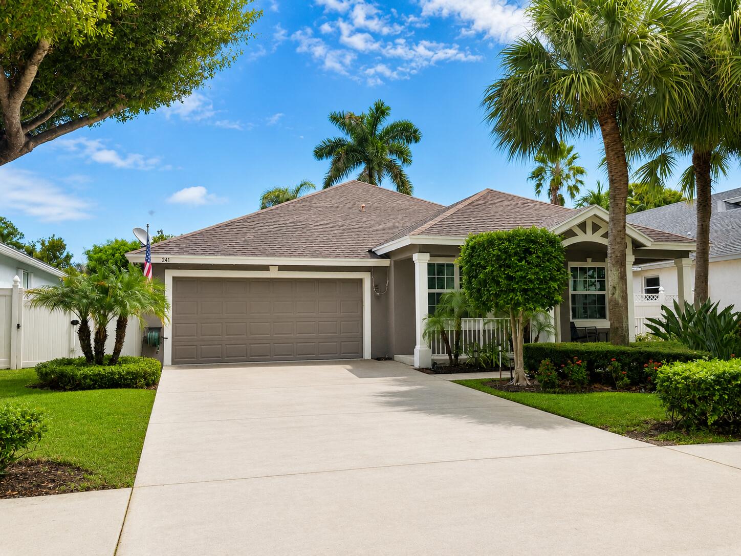 241 CLOCKTOWER Drive, Jupiter FL 33458