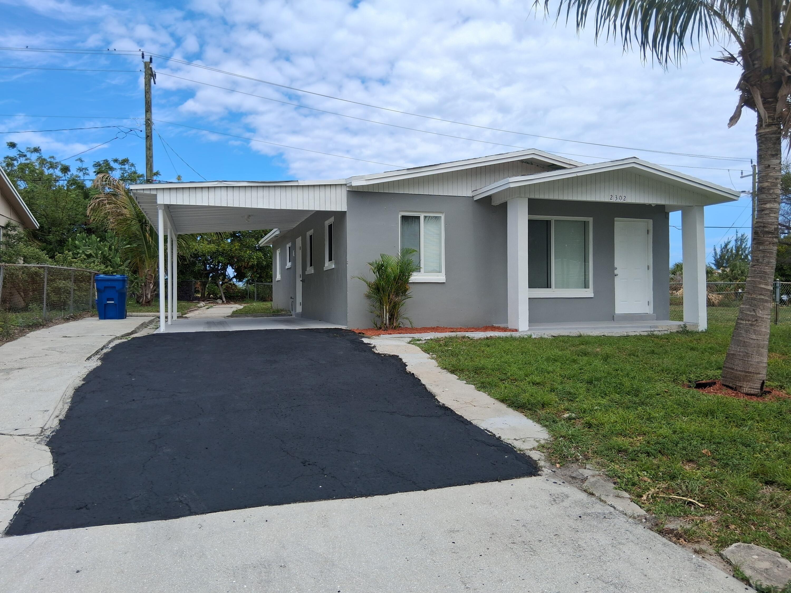 2302 Avenue M, Riviera Beach FL 33404