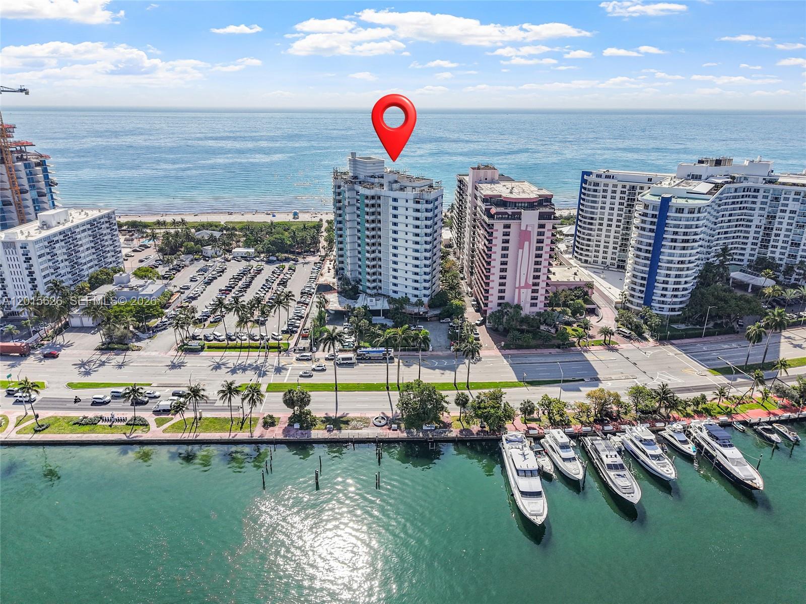 5255 Collins Ave # PH A & CD, Miami Beach FL 33140