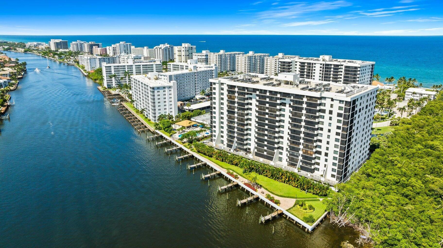 3420 S Ocean Boulevard # 3p, Highland Beach FL 33487