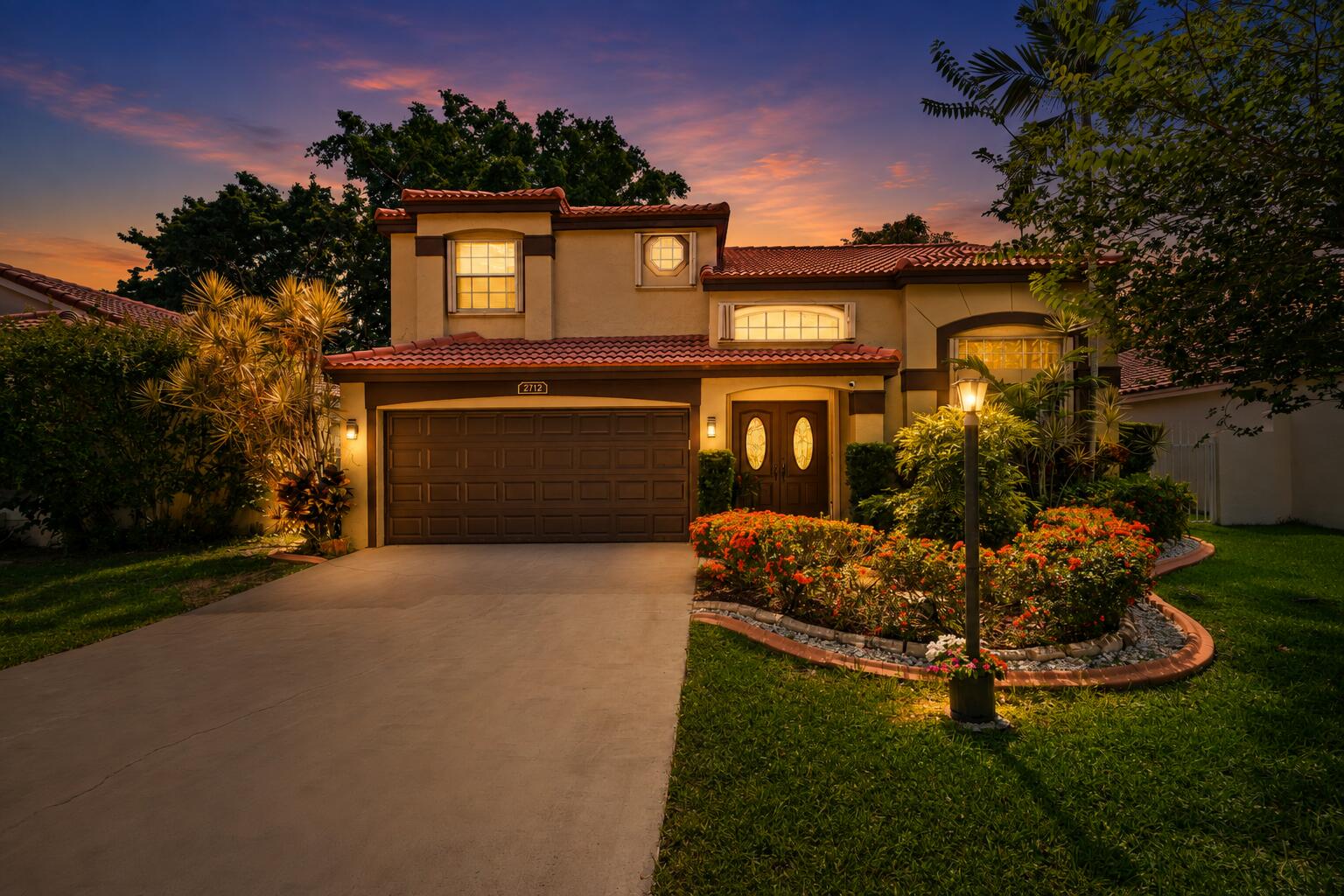 2712 Cayenne Avenue, Cooper City FL 33026
