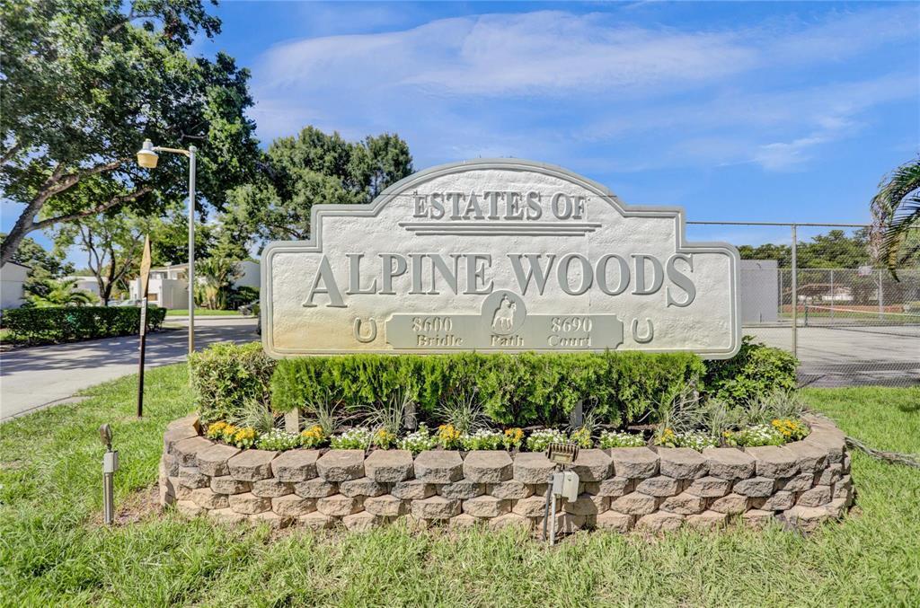 8634 Bridle Path Court # 1, Davie FL 33328