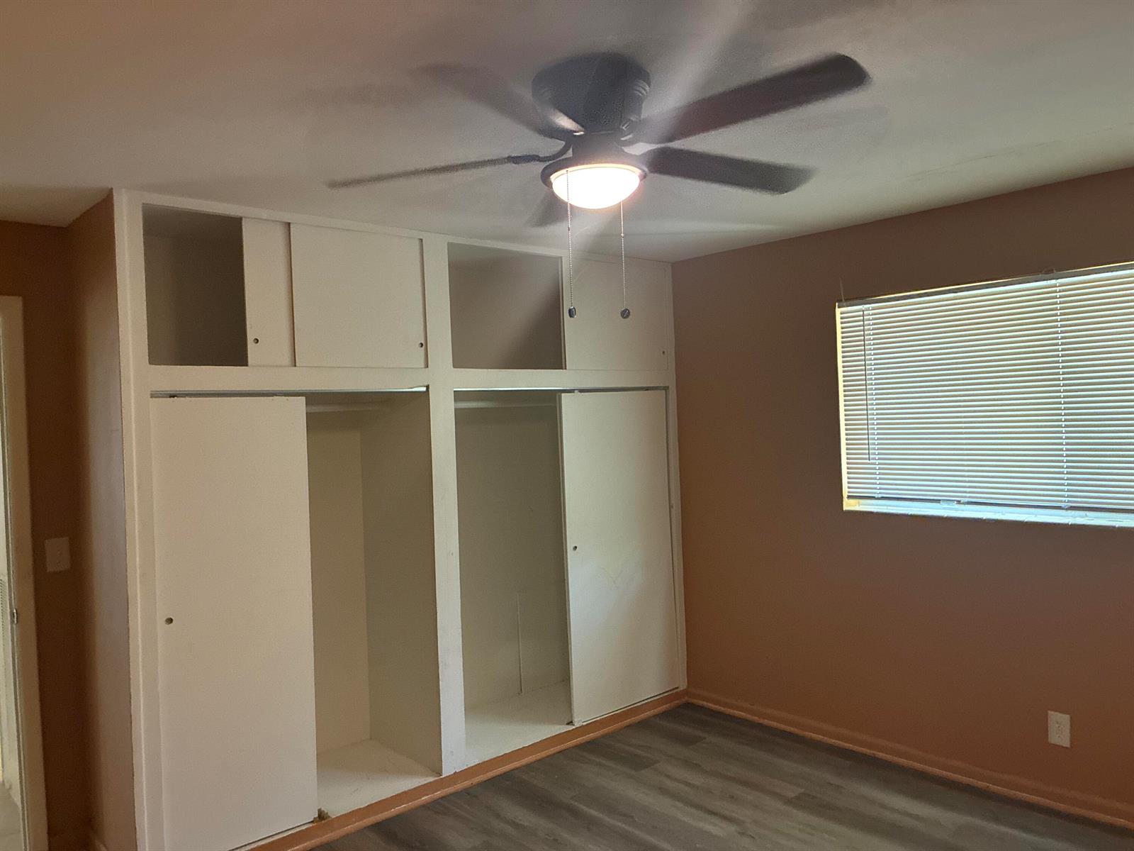 Bedroom 1 - Closet