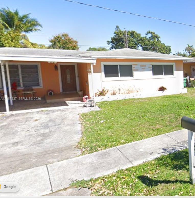 1145 NE 110th St # 1, Miami FL 33161