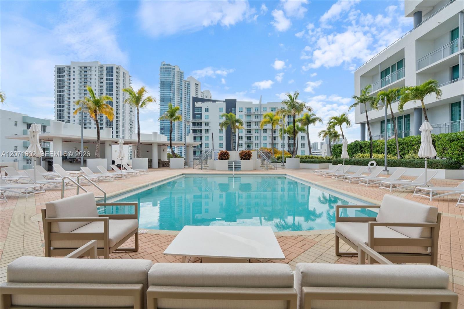 350 NE 24TH Street # 1107 View 6