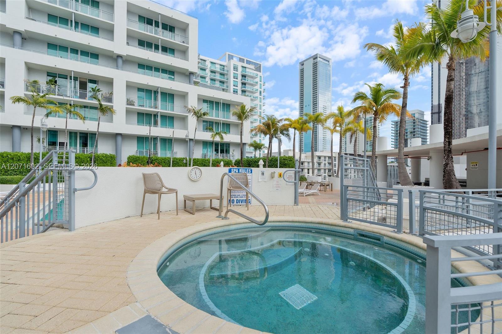 350 NE 24TH Street # 1107 View 7