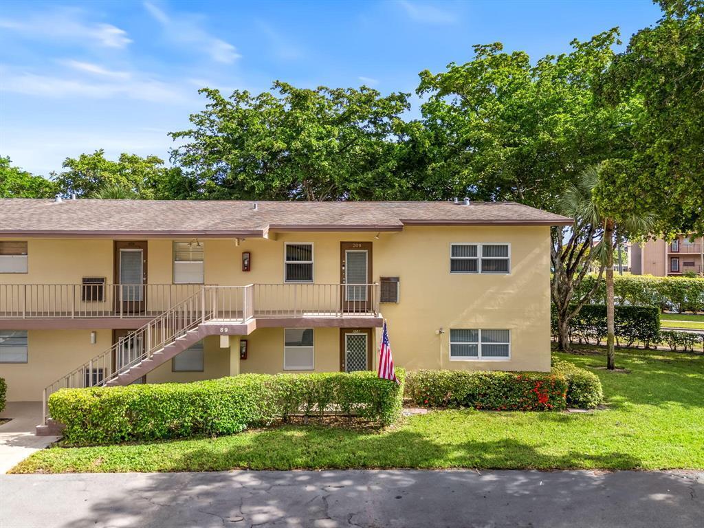 7360 NW 1st Street NW # 208, Margate FL 33063