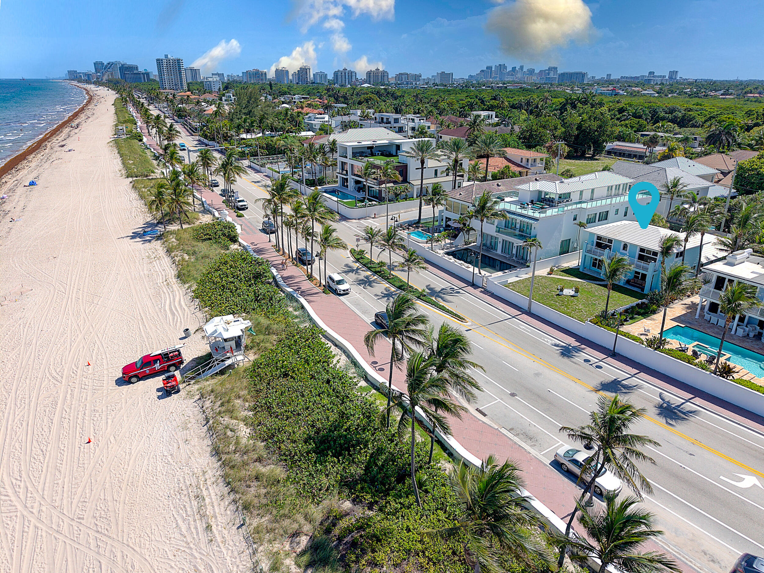 1735 N FORT LAUDERDALE BEACH Boulevard, Fort Lauderdale FL 33305