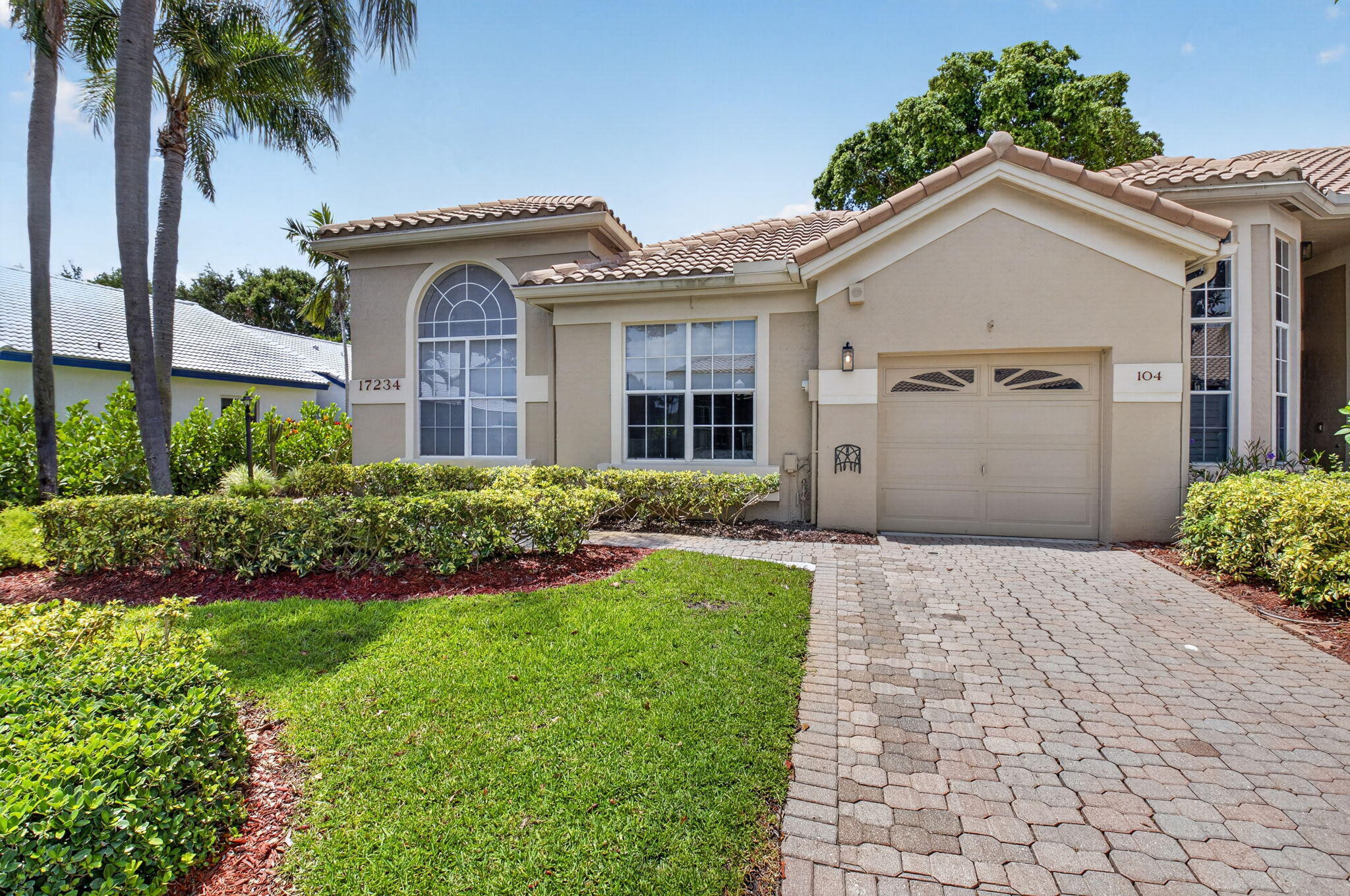17234 Boca Boulevard # 104, Boca Raton FL 33487