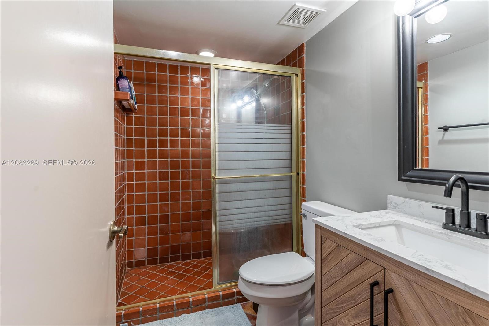 First Floor Full Bath