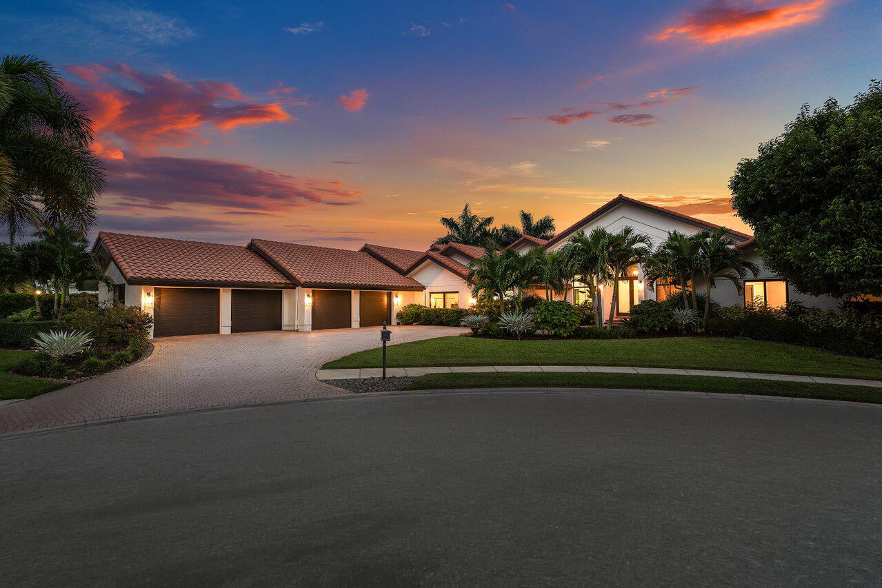 4832 Chamal Circle, Boca Raton FL 33487