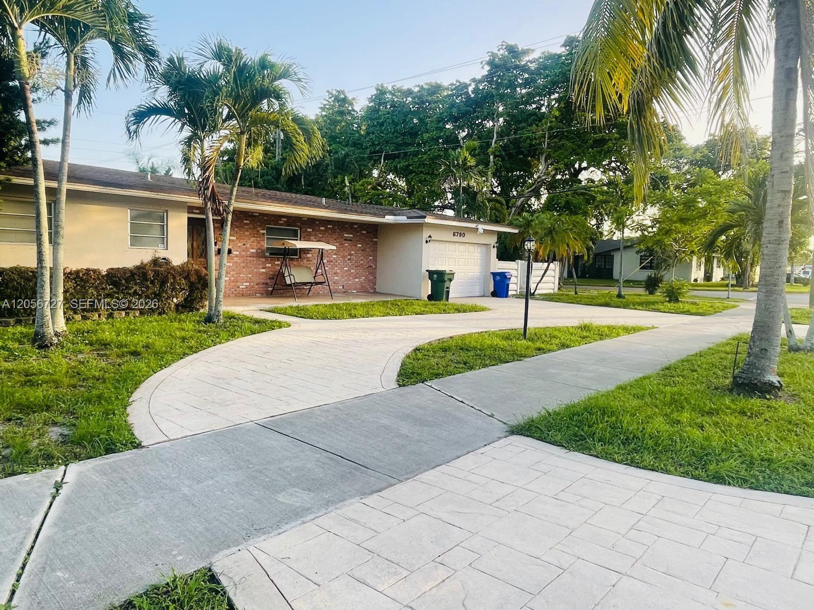 6790 SW 10th Ct # 6790, Pembroke Pines FL 33023
