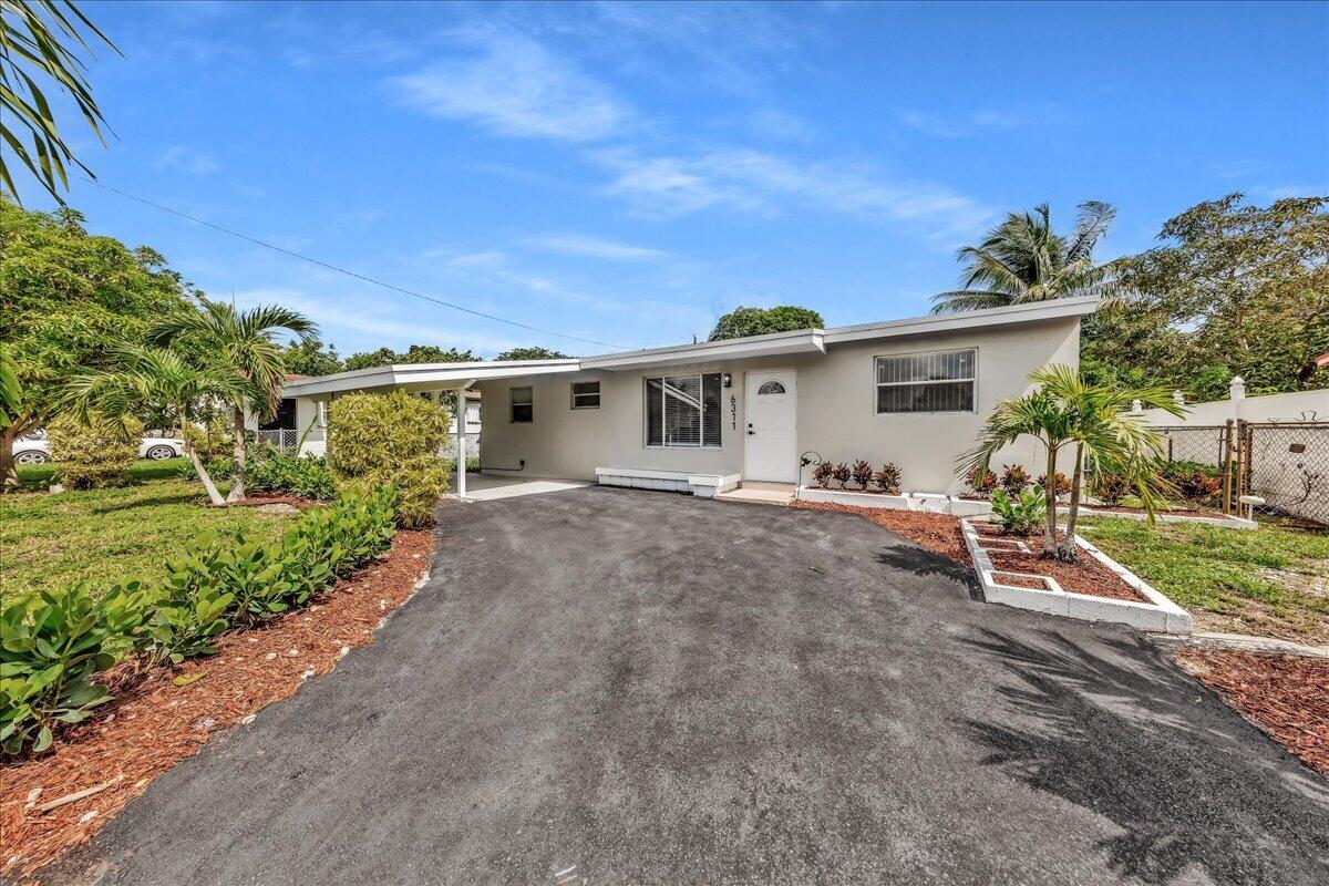 6311 SW 2ND Street, Margate FL 33068