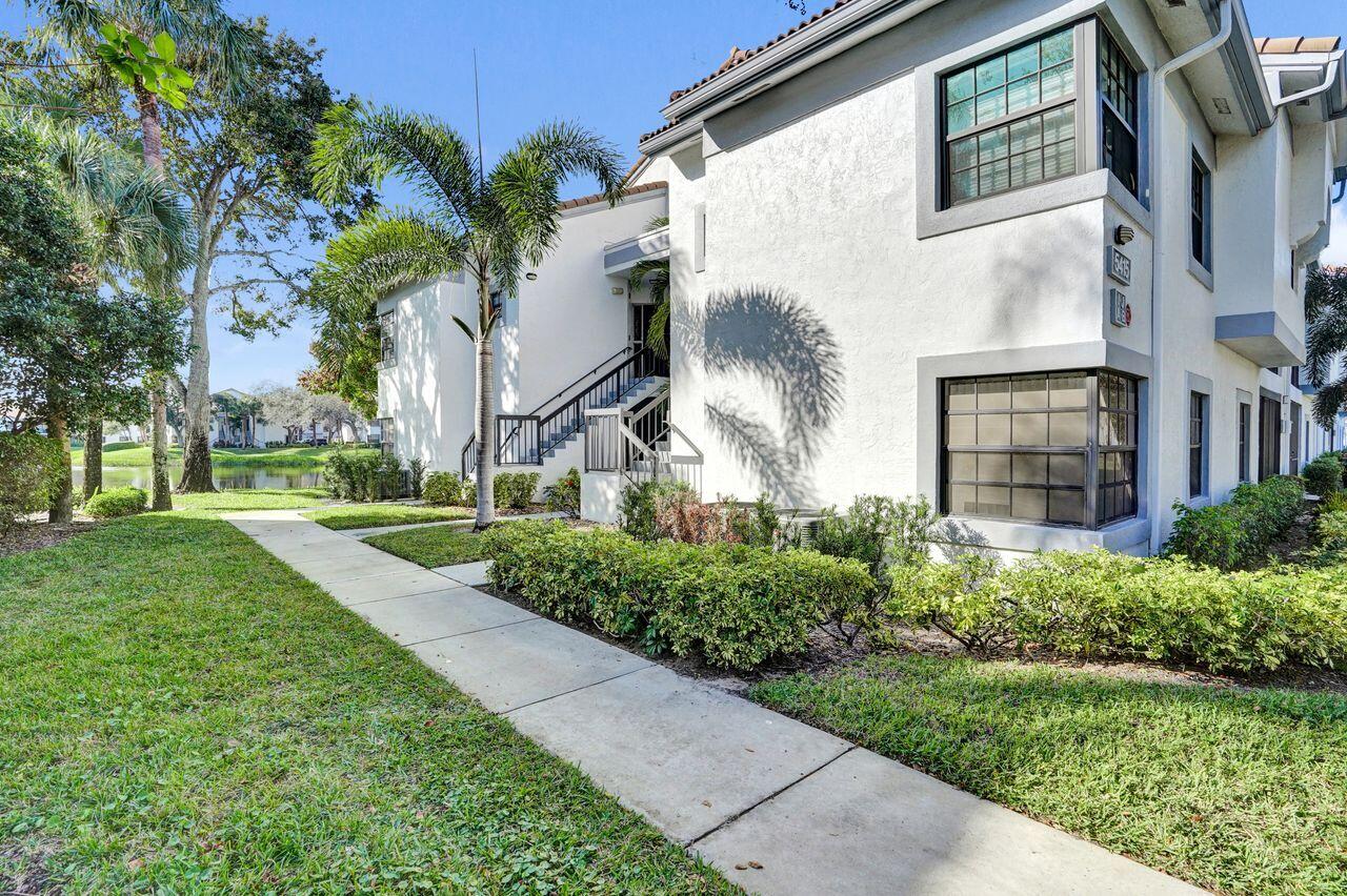 5415 Verona Drive # I, Boynton Beach FL 33437