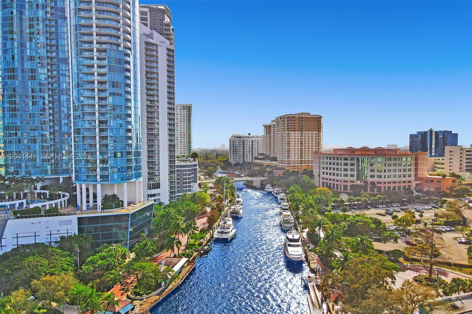333 Las Olas Way # 1502, Fort Lauderdale FL 33301
