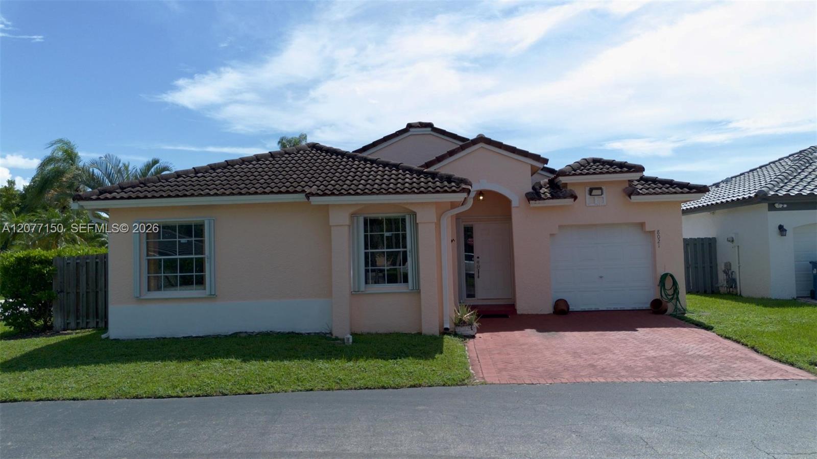 8021 SW 158th Pl, Miami FL 33193