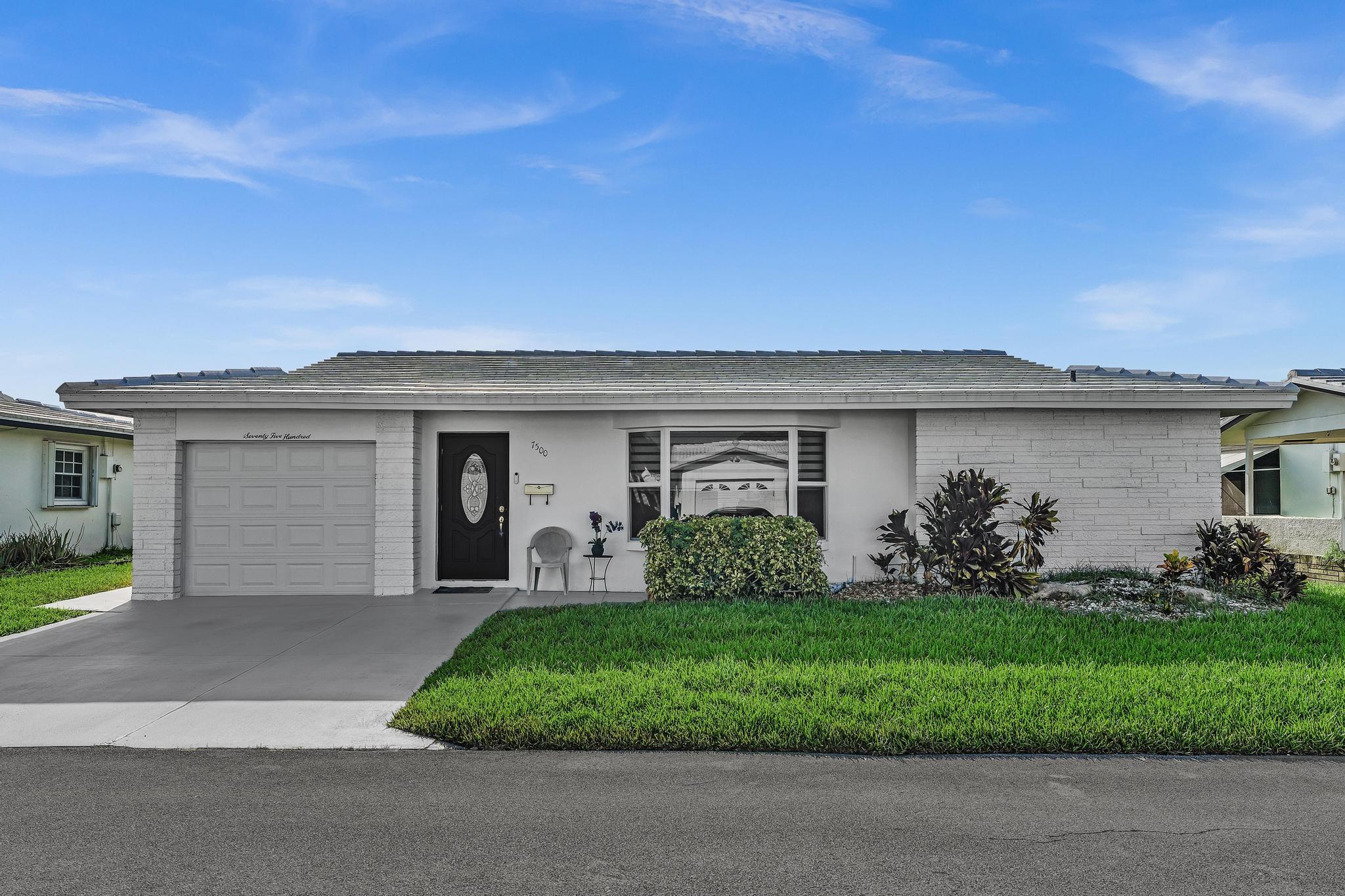 7500 NW 73rd Avenue, Tamarac FL 33321