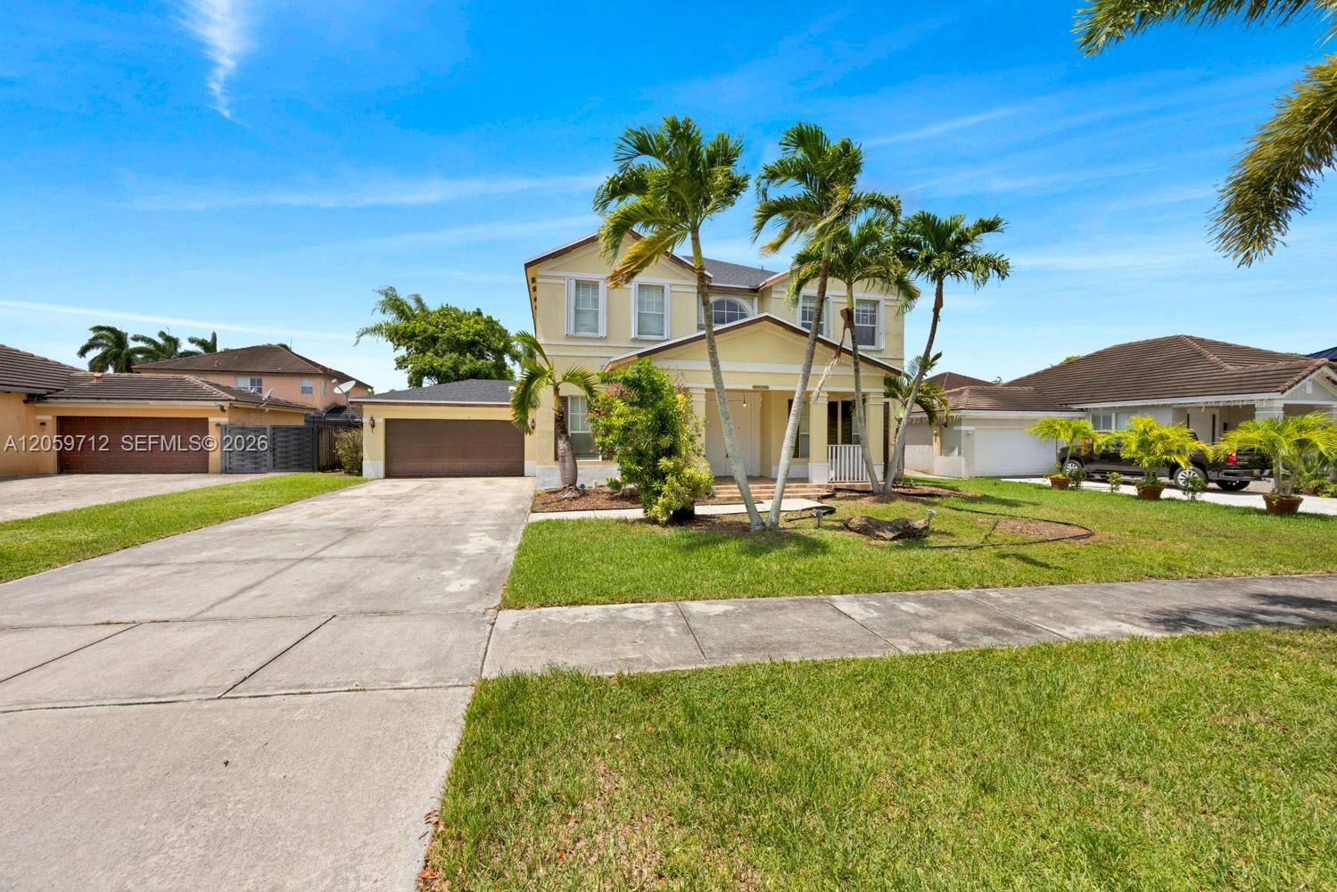 12745 SW 204th Ln, Miami FL 33177
