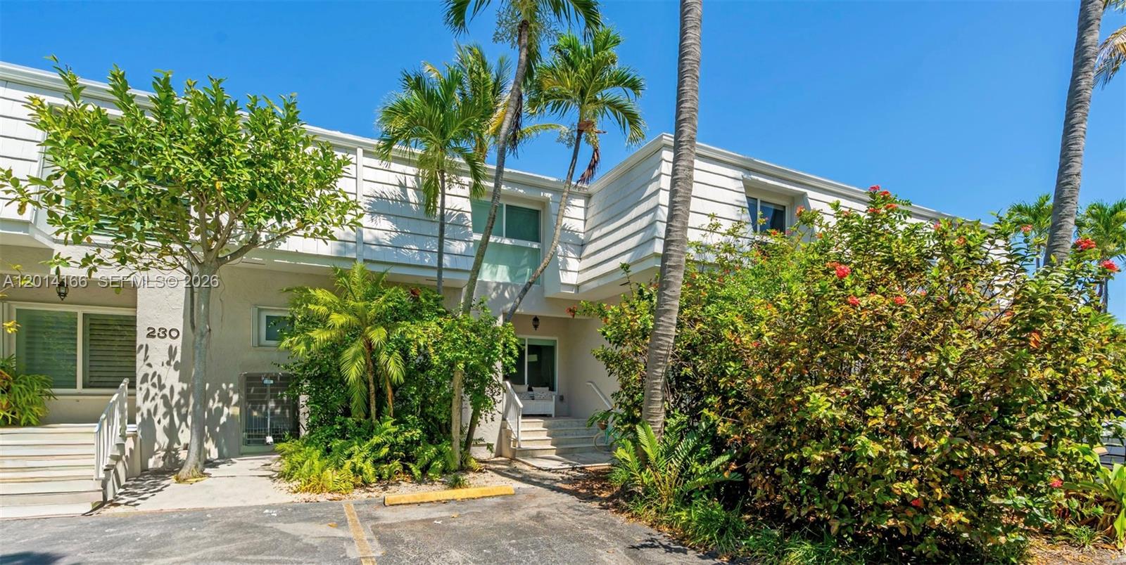 232 Sea View Dr # 108, Key Biscayne FL 33149