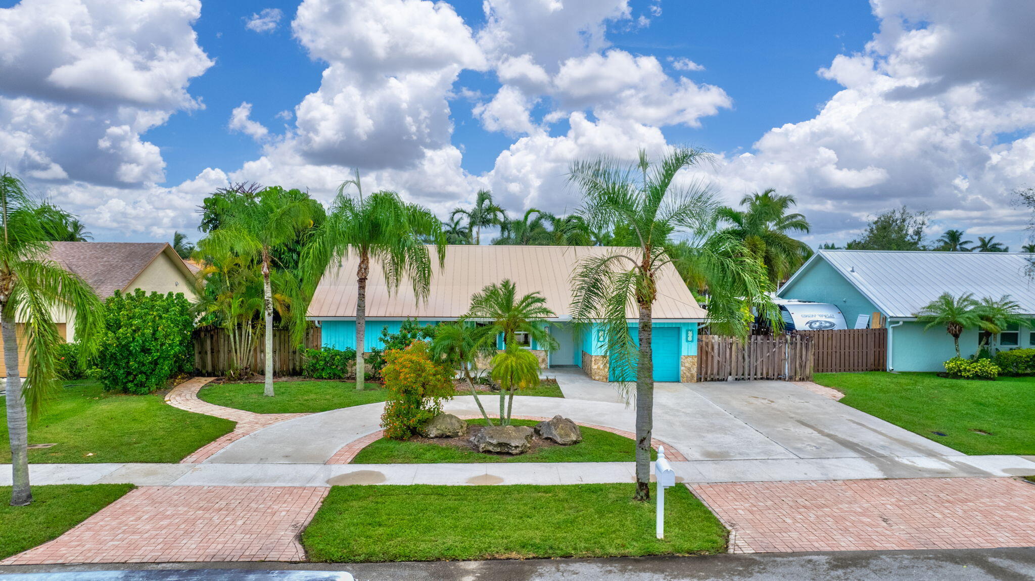 1402 Cormorant Road, Delray Beach FL 33444