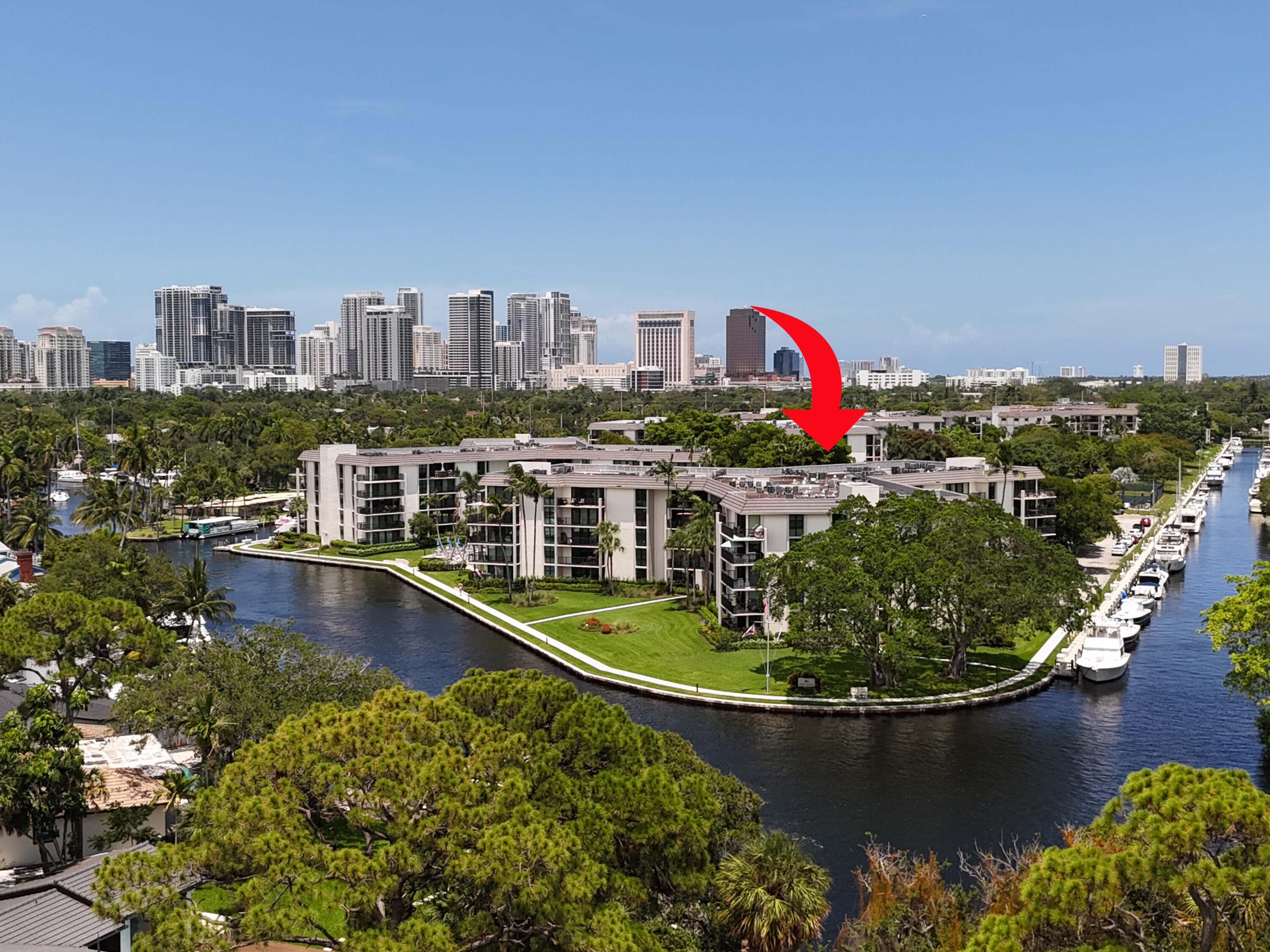 1350 River Reach Drive # 115, Fort Lauderdale FL 33315