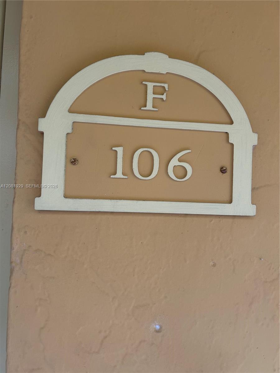 18111 NW 68th Ave # F106, Hialeah FL 33015