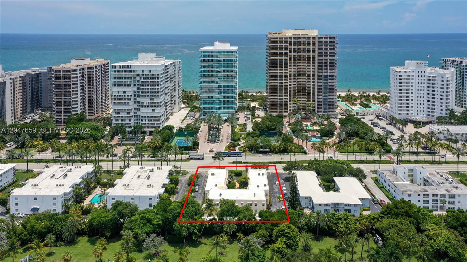 9940 Collins Ave # 10, Bal Harbour FL 33154