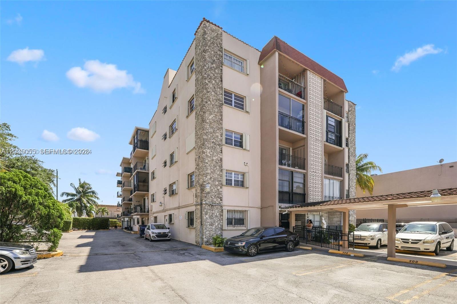 3640 NW 9th St # 302, Miami FL 33125