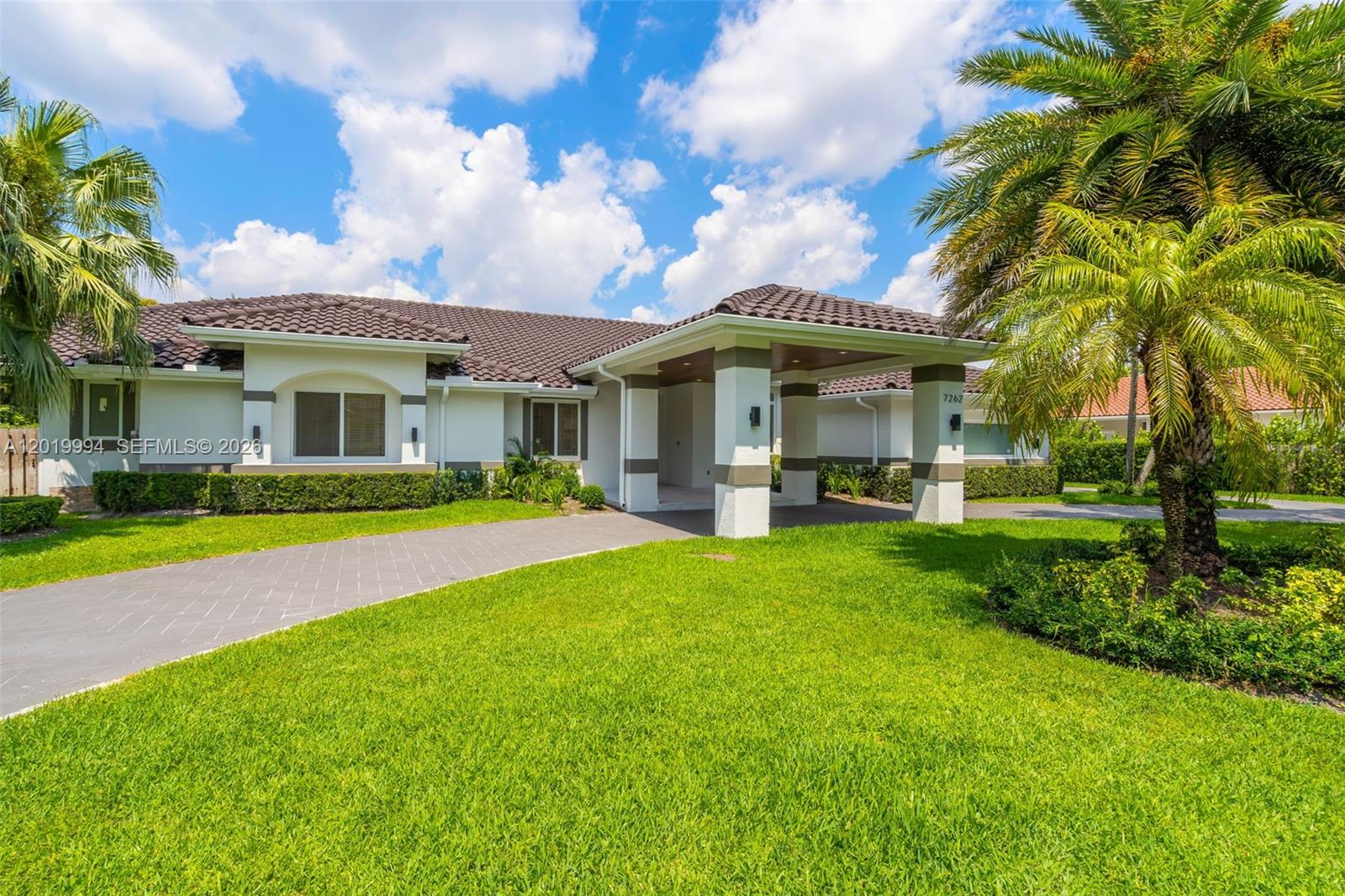 7262 SW 120th Ave, Miami FL 33183