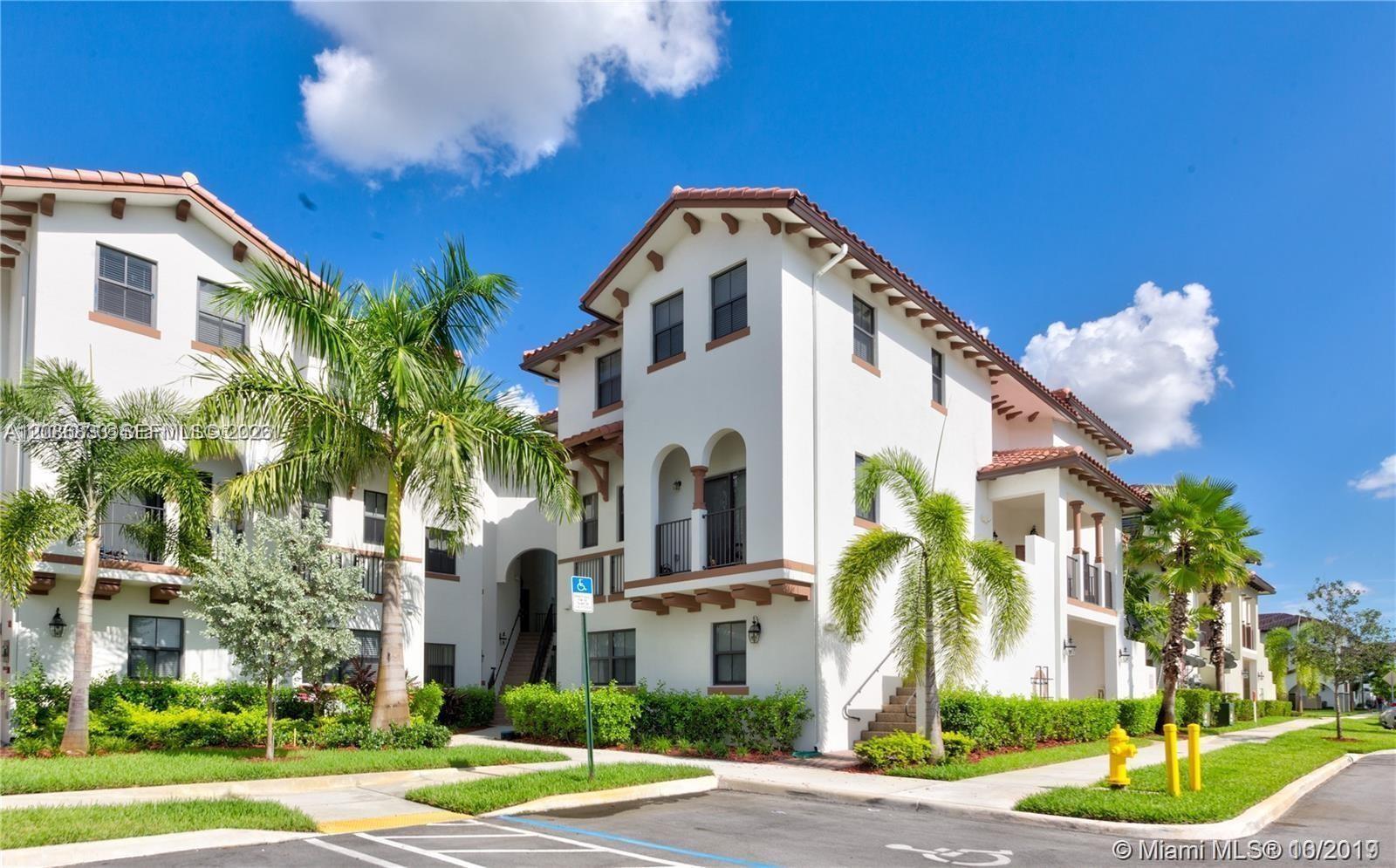 10600 NW 88th # 217, Doral FL 33178
