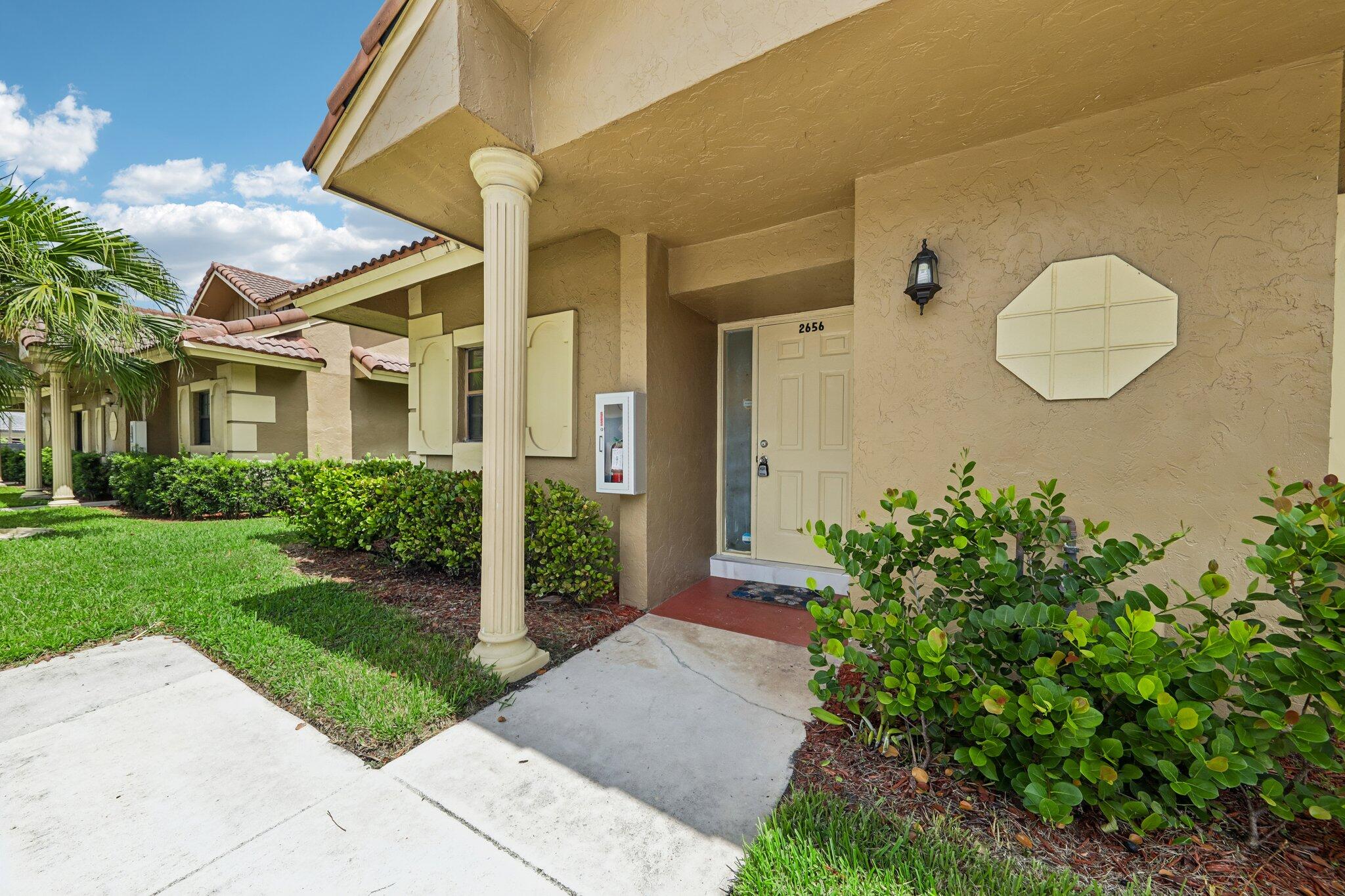 2656 Riverside Drive # 2656, Coral Springs FL 33065