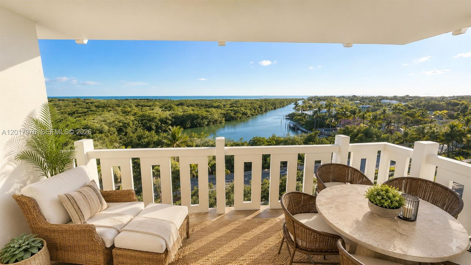 1121 Crandon Blvd # E708, Key Biscayne FL 33149