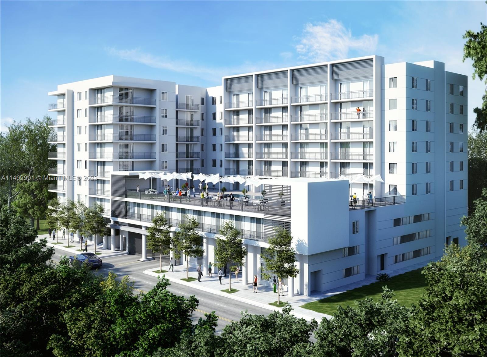 645 NW 1st St # 503, Miami FL 33126