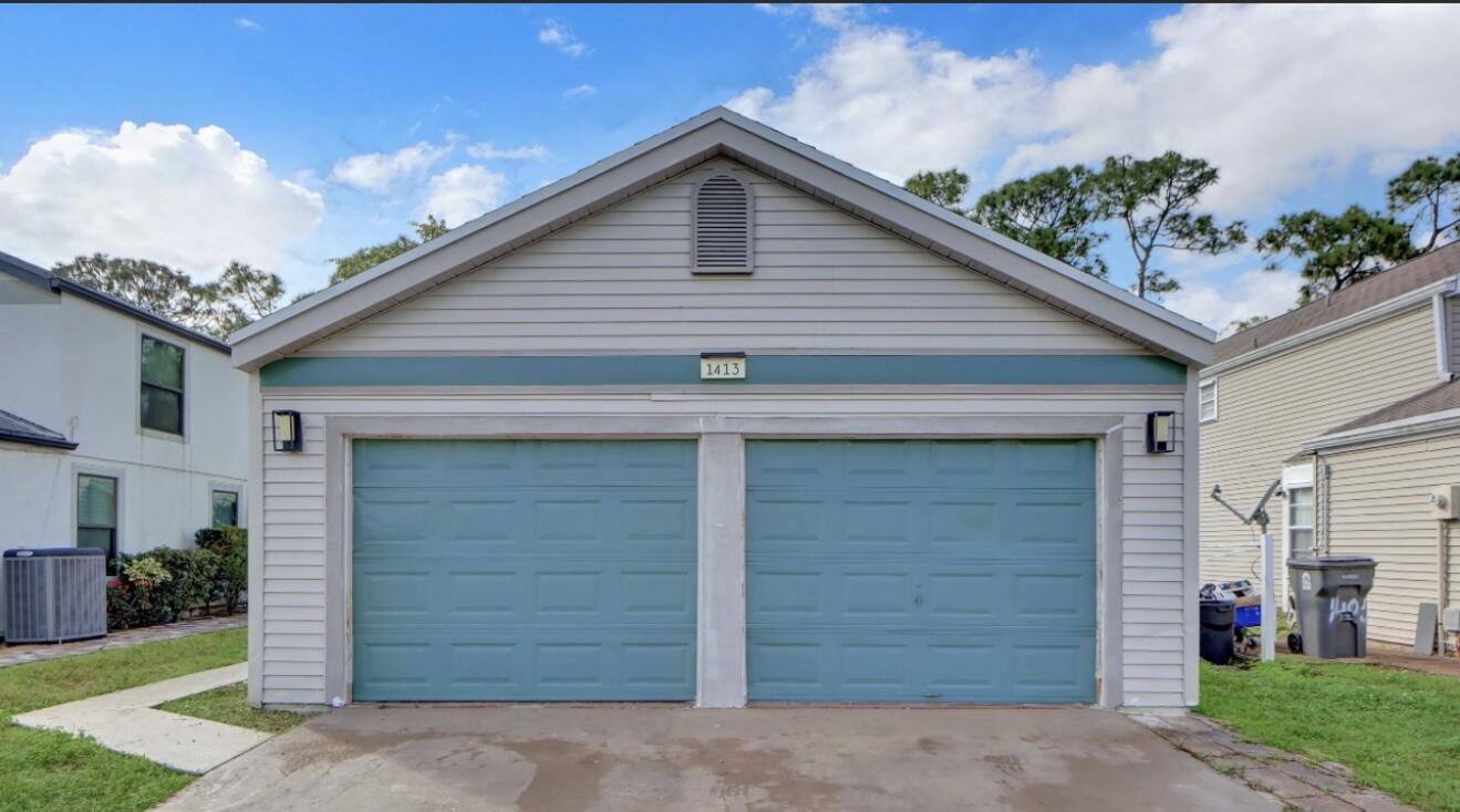 1413 Blue Clover Lane, West Palm Beach FL 33415