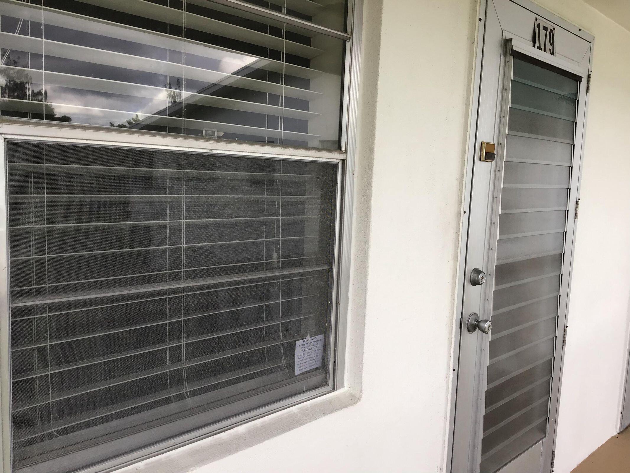 179 Windsor H # H, West Palm Beach FL 33417