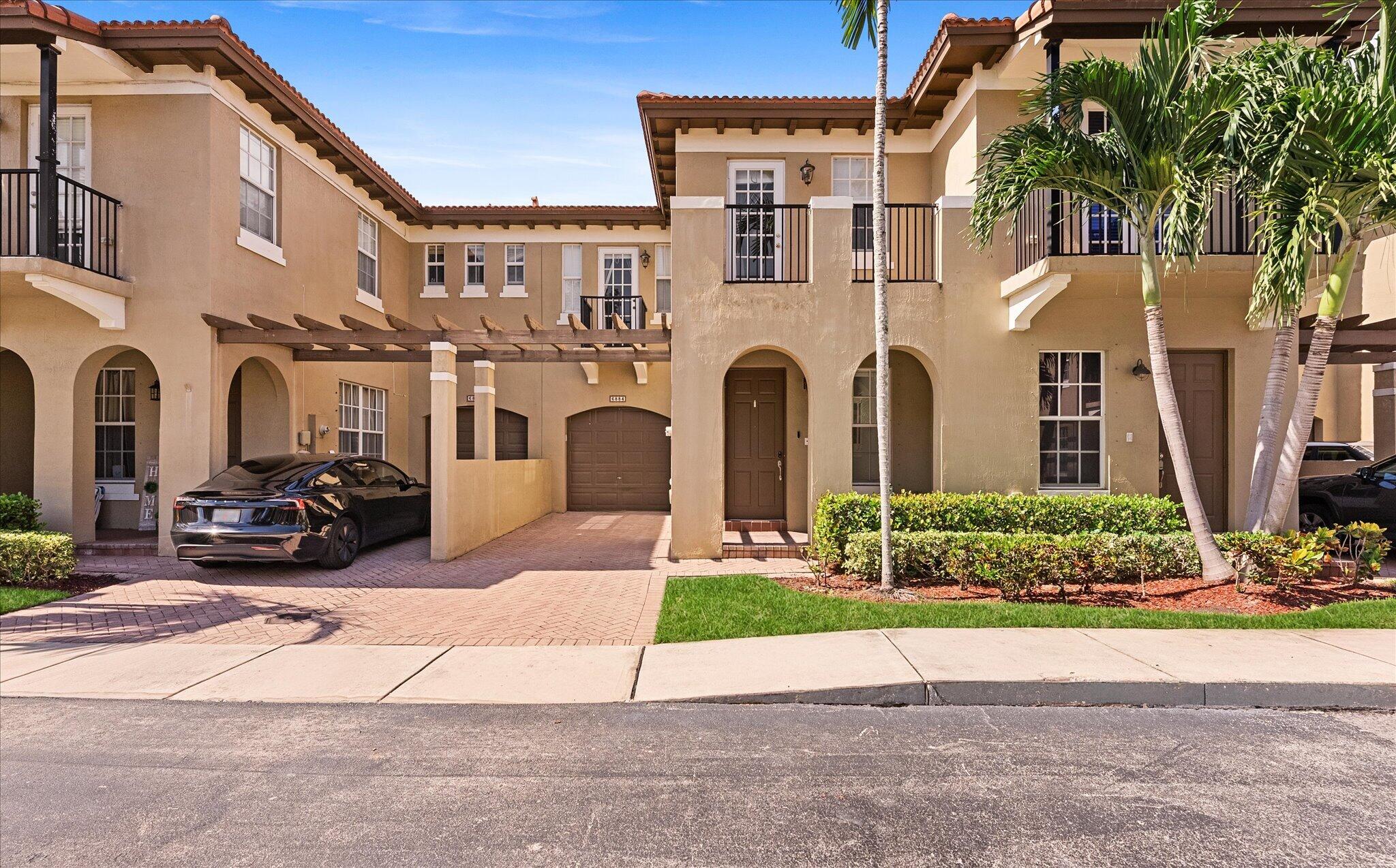 6884 JULIA GARDENS Drive, Coconut Creek FL 33073
