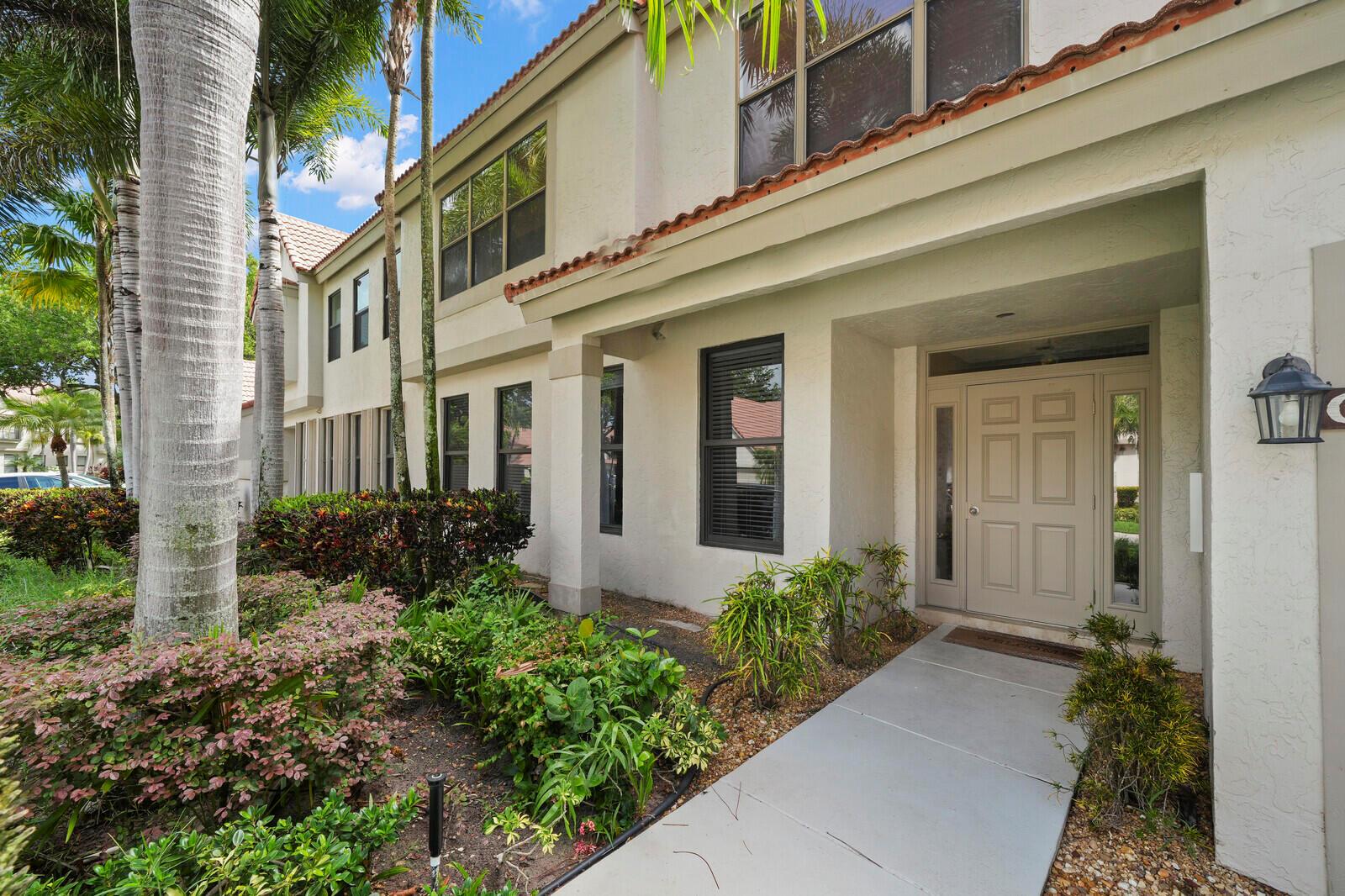 5780 Coach House Circle # C, Boca Raton FL 33486