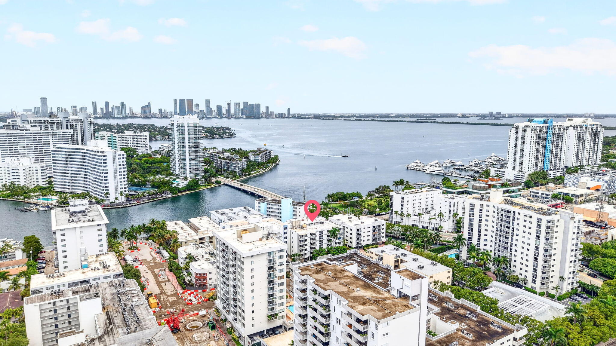 1670 Bay Road # 3F, Miami Beach FL 33139