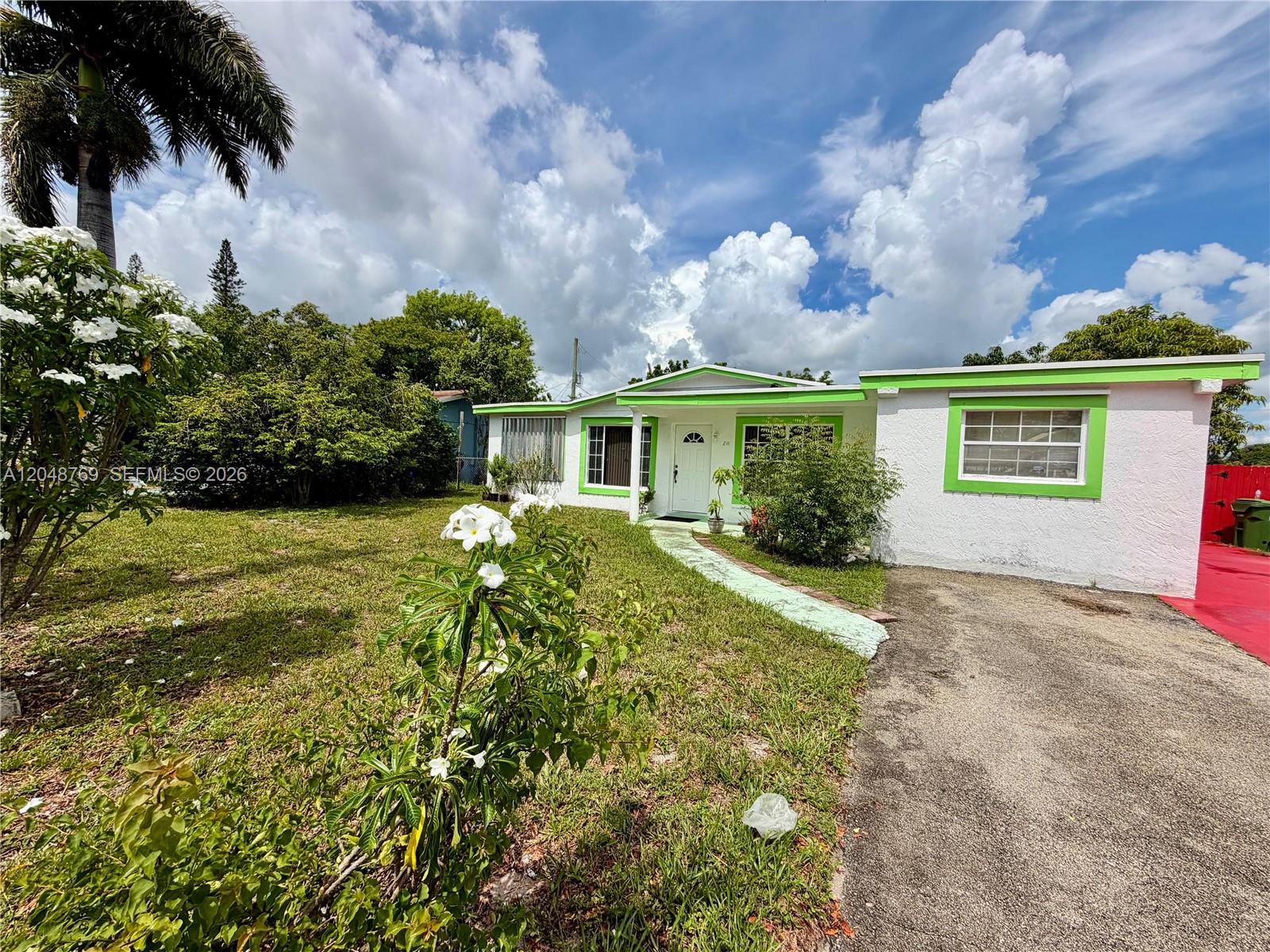 2141 NW 26th Ave, Fort Lauderdale FL 33311