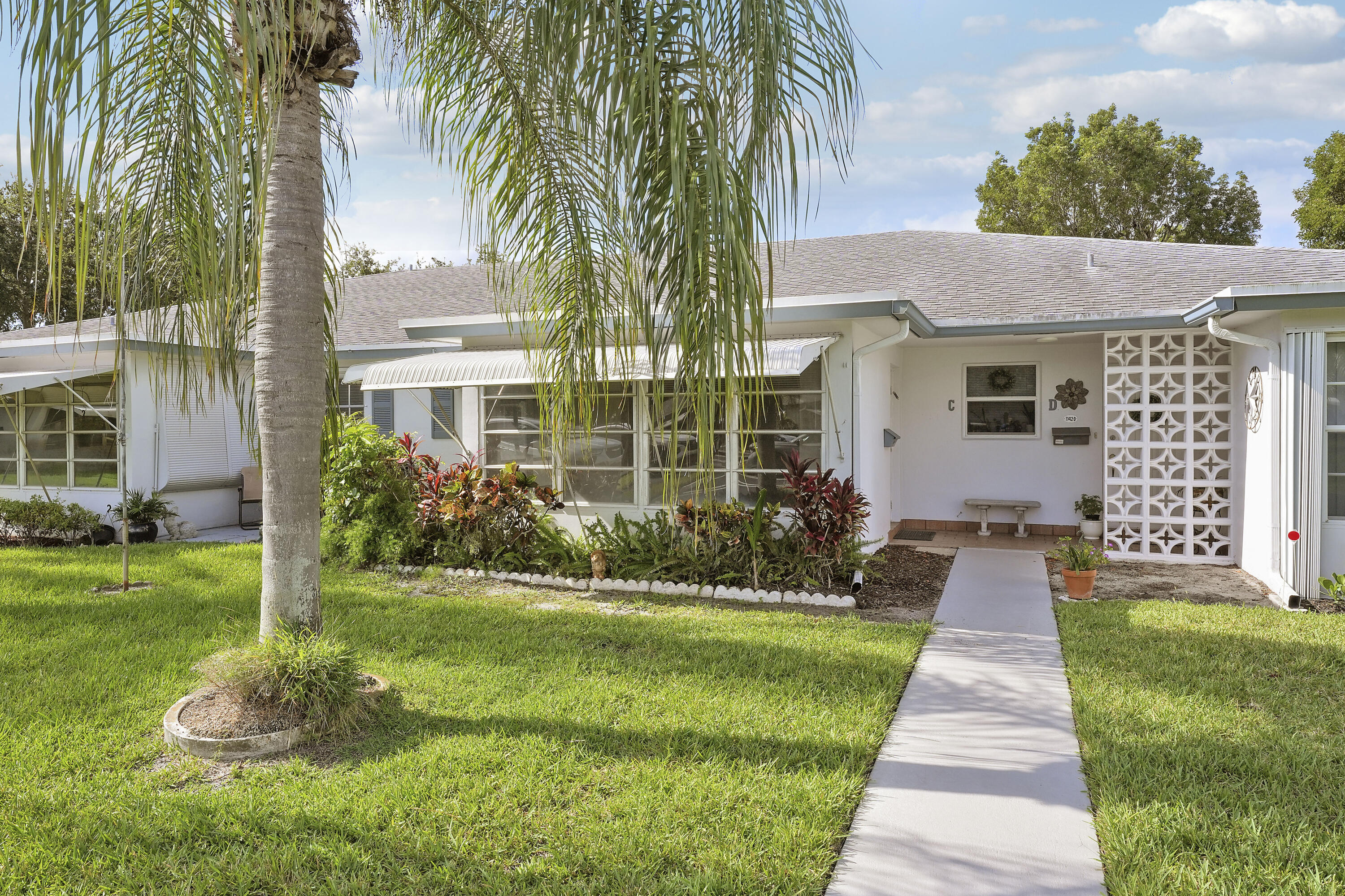 1142 W Circle Ter Terrace W # C, Delray Beach FL 33445