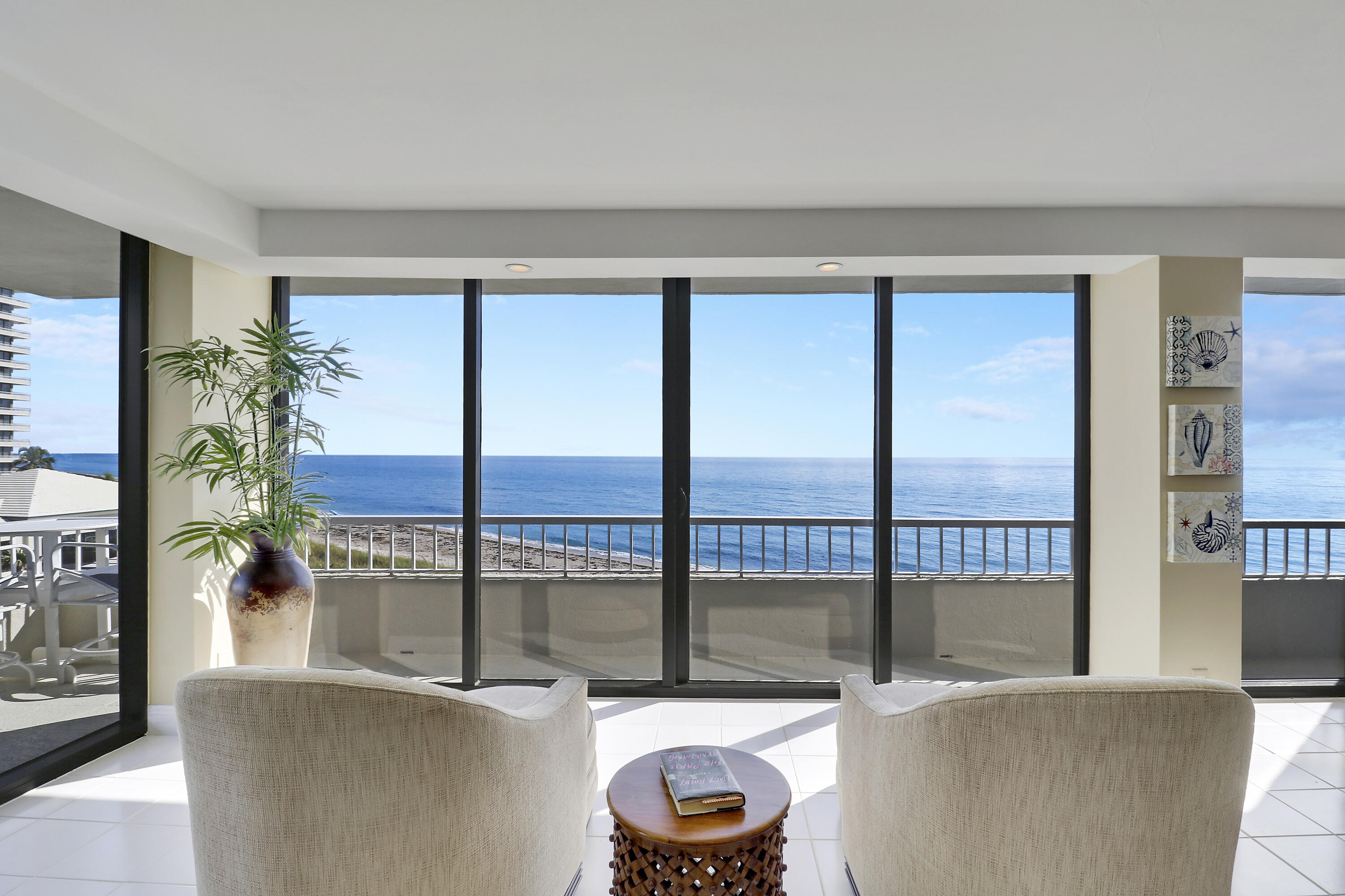 5510 N OCEAN Drive # 4C, Singer Island FL 33404