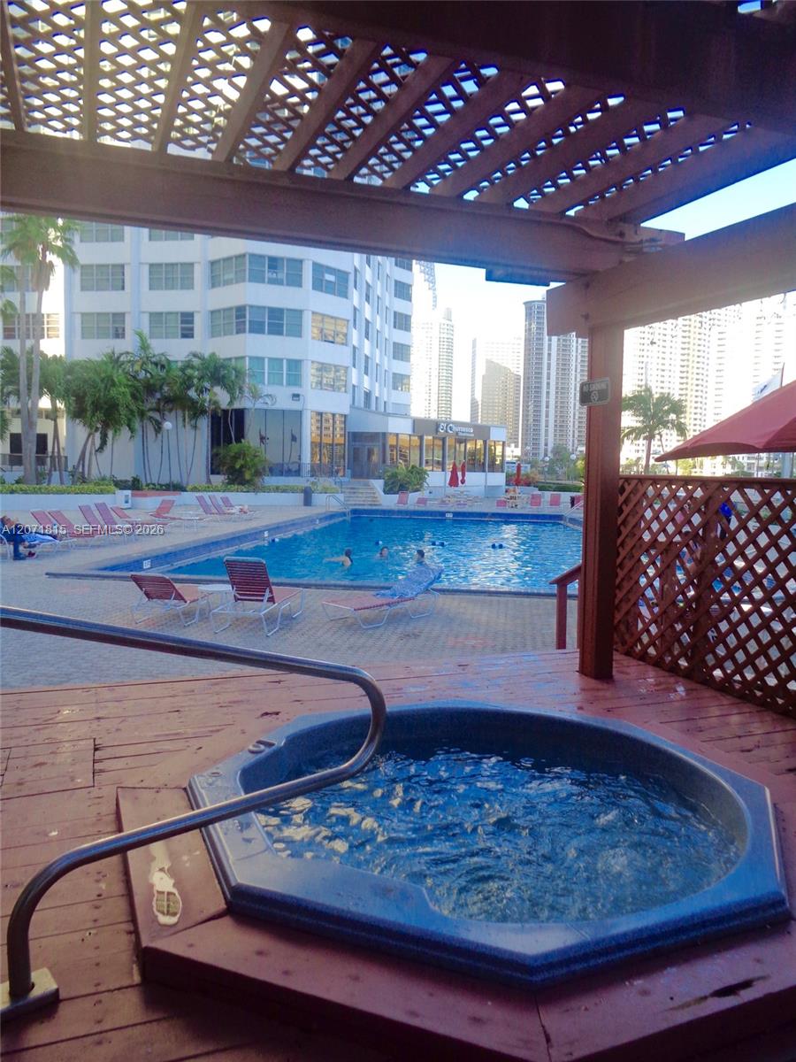 999 Brickell Bay Dr # 809 View 15