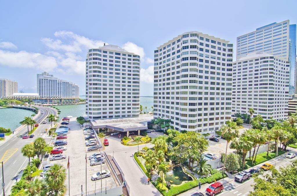 999 Brickell Bay Dr # 809 View 2