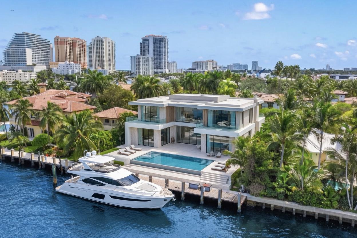 2701 Aqua Vista Boulevard, Fort Lauderdale FL 33301