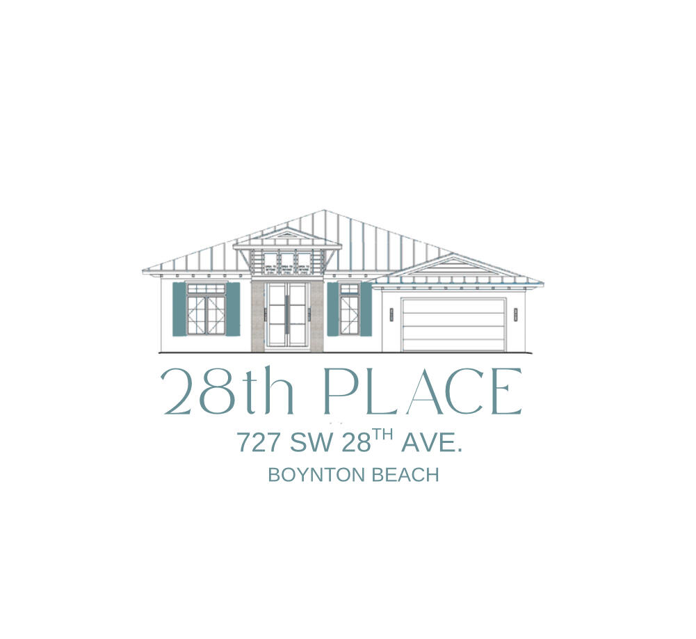 727 SW 28TH Avenue, Boynton Beach FL 33435